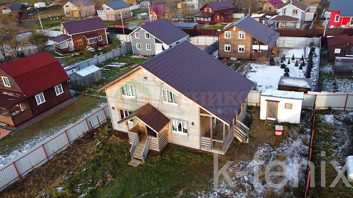 дом 135 метров, участок 6 сот